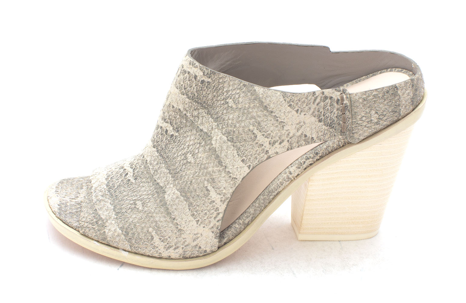 Cole Haan Womens 14A4158 Open Toe Mules Paloma Size 6.0 Cole Haan Womens 14A4158 Open Toe Mules Paloma Size 6.0
