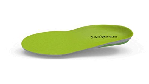 superfeet unisex green insoles