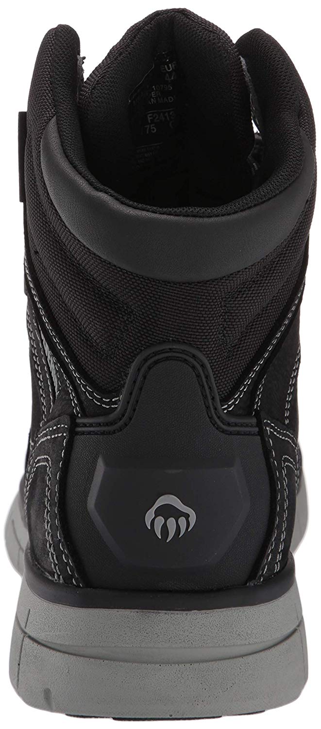 wolverine men's gear wpf composite toe wellington boots