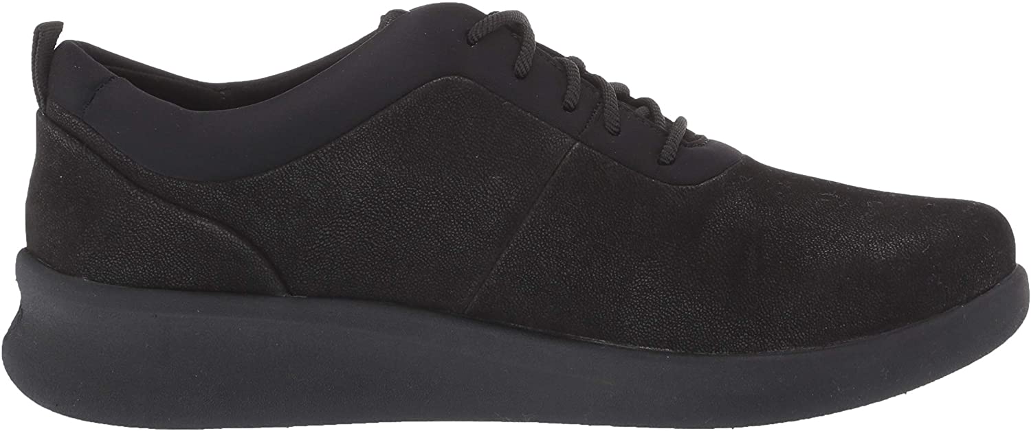clarks lace up shoes for women's