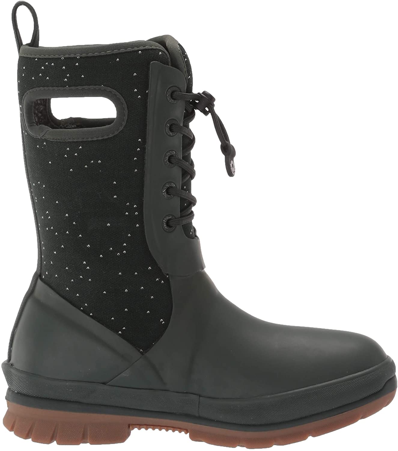 crandall lace speckle bogs