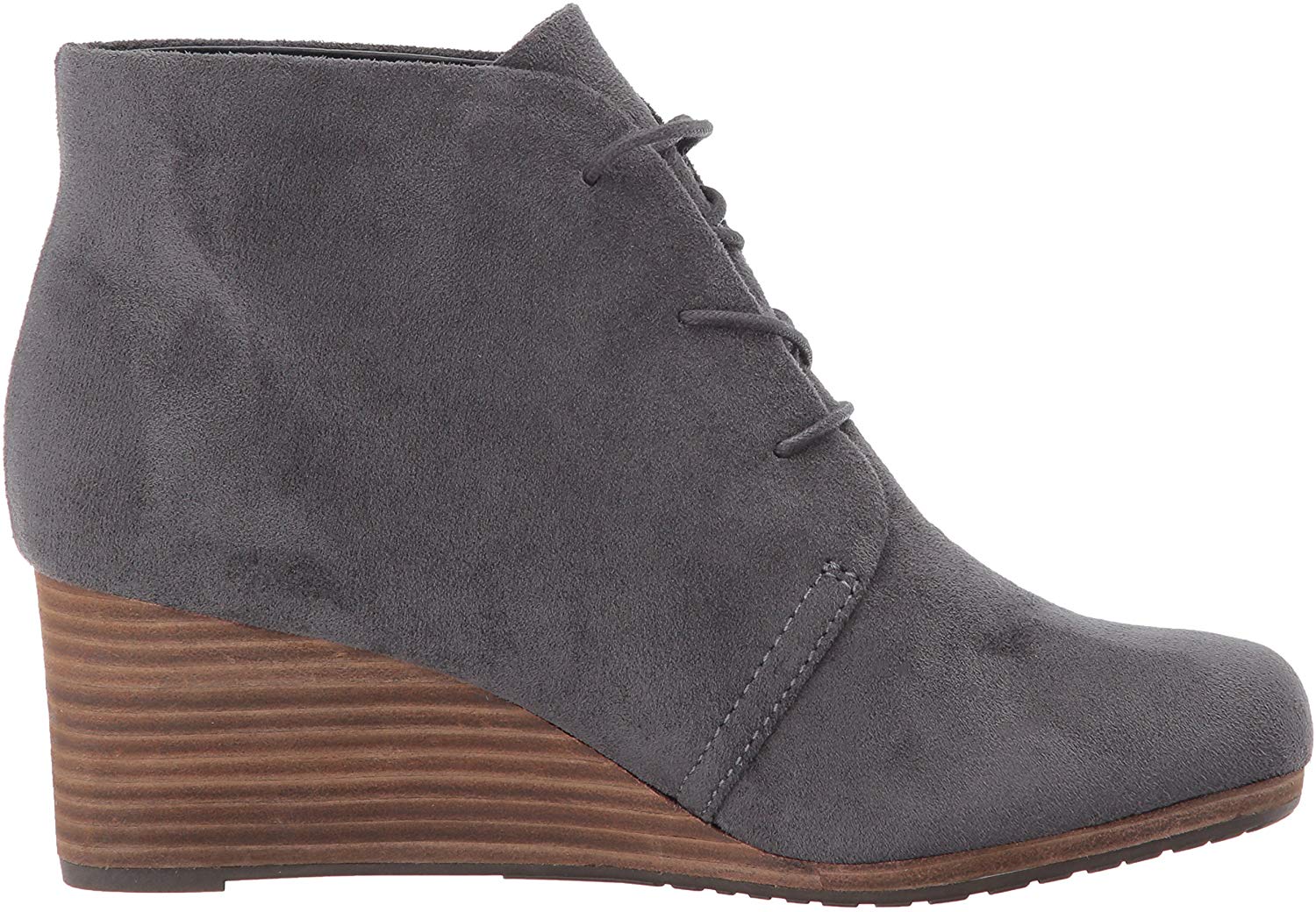 dr scholls gray booties