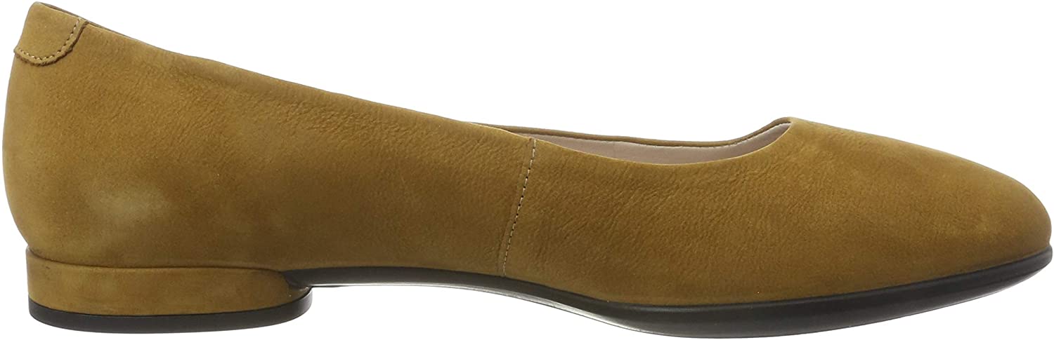 ecco women's anine ballerina ballet flat