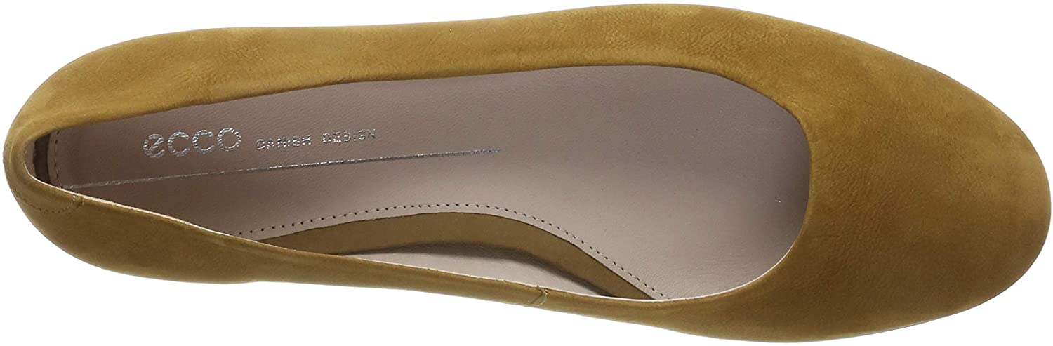 ecco women's anine ballerina ballet flat