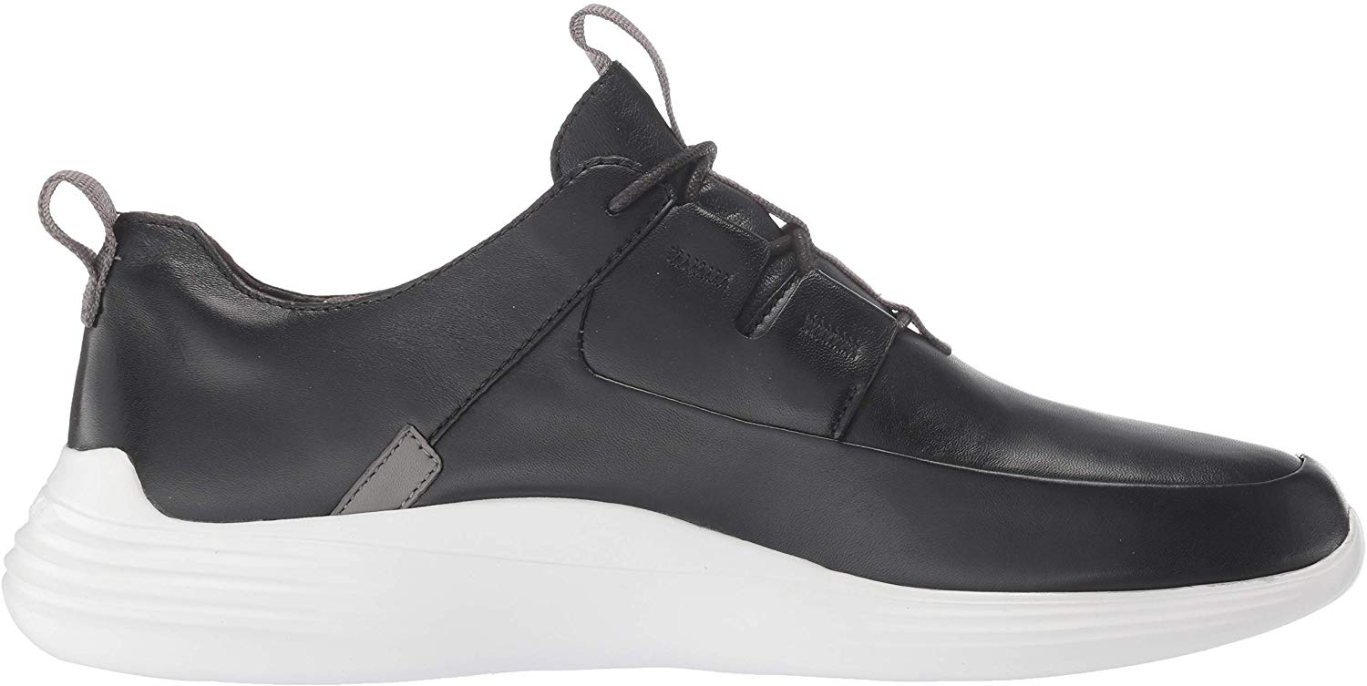 cole haan men's grandsport apron toe sneaker