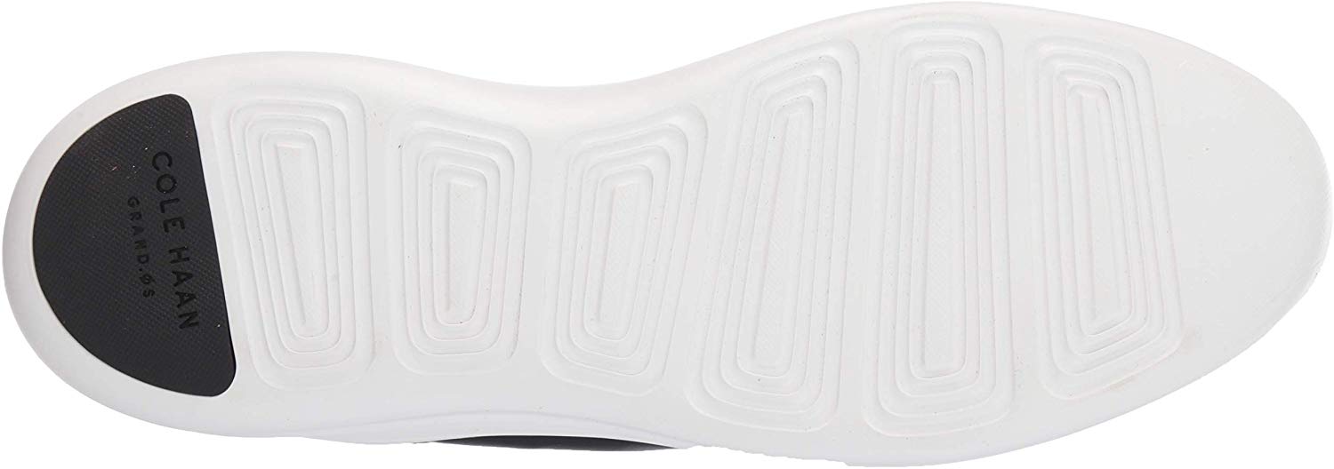 cole haan men's grandsport apron toe sneaker