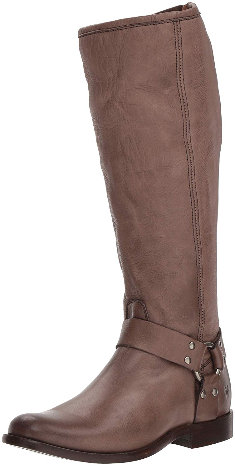 frye thigh high boots