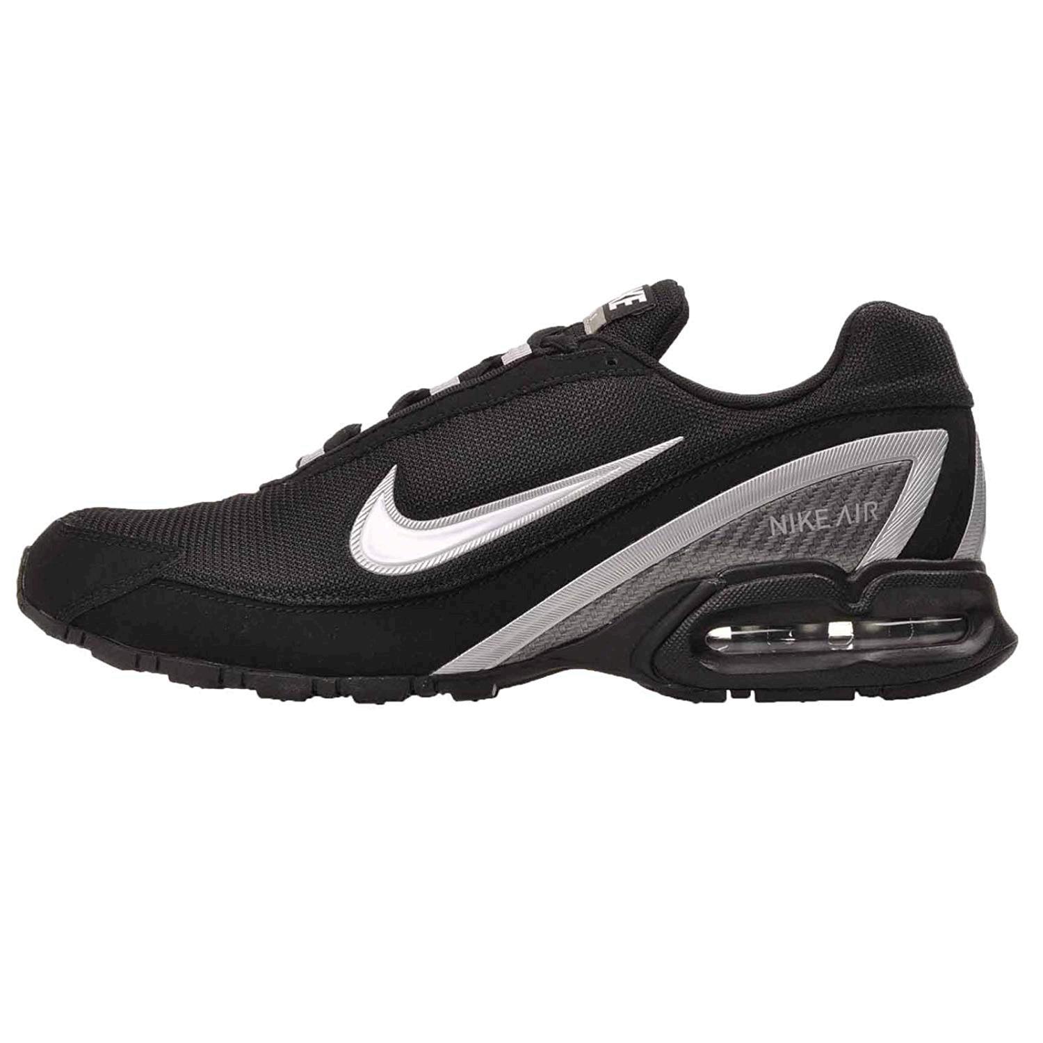 Nike Air Max Torch 3 Men's Running Shoes, Black/White, Size 12.5 P84l ...