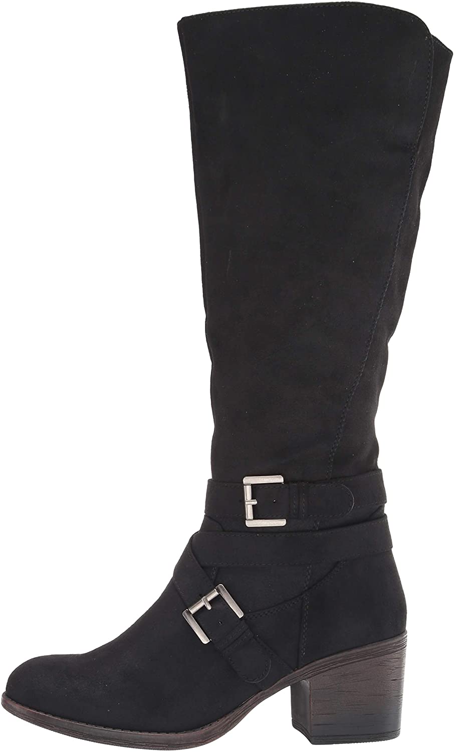white mountain patricia wide calf boot