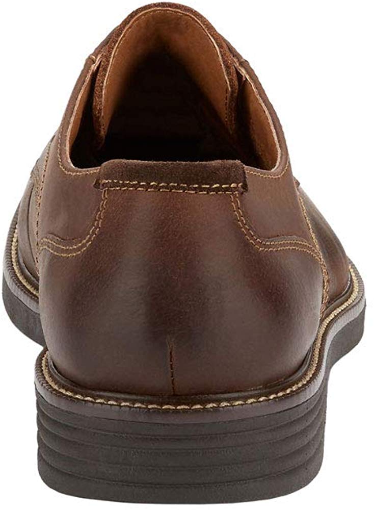 dockers parkway dark brown