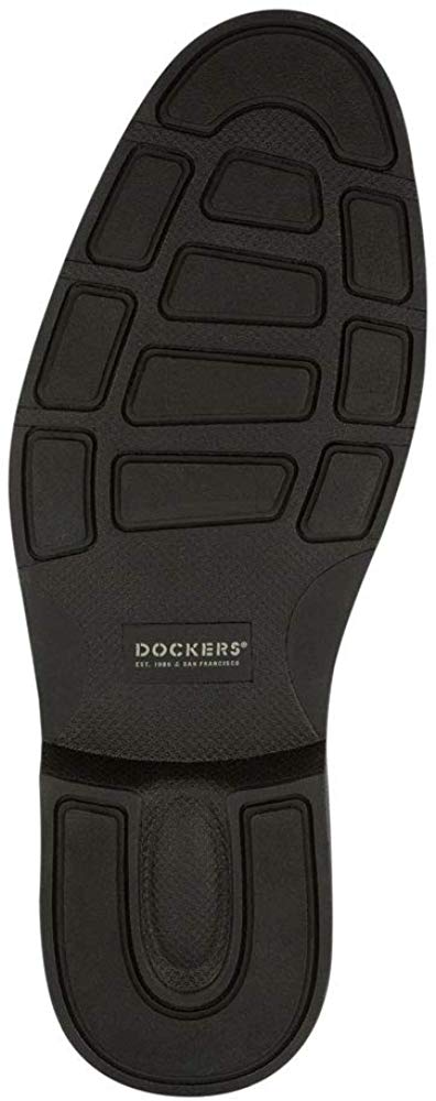 dockers parkway dark brown