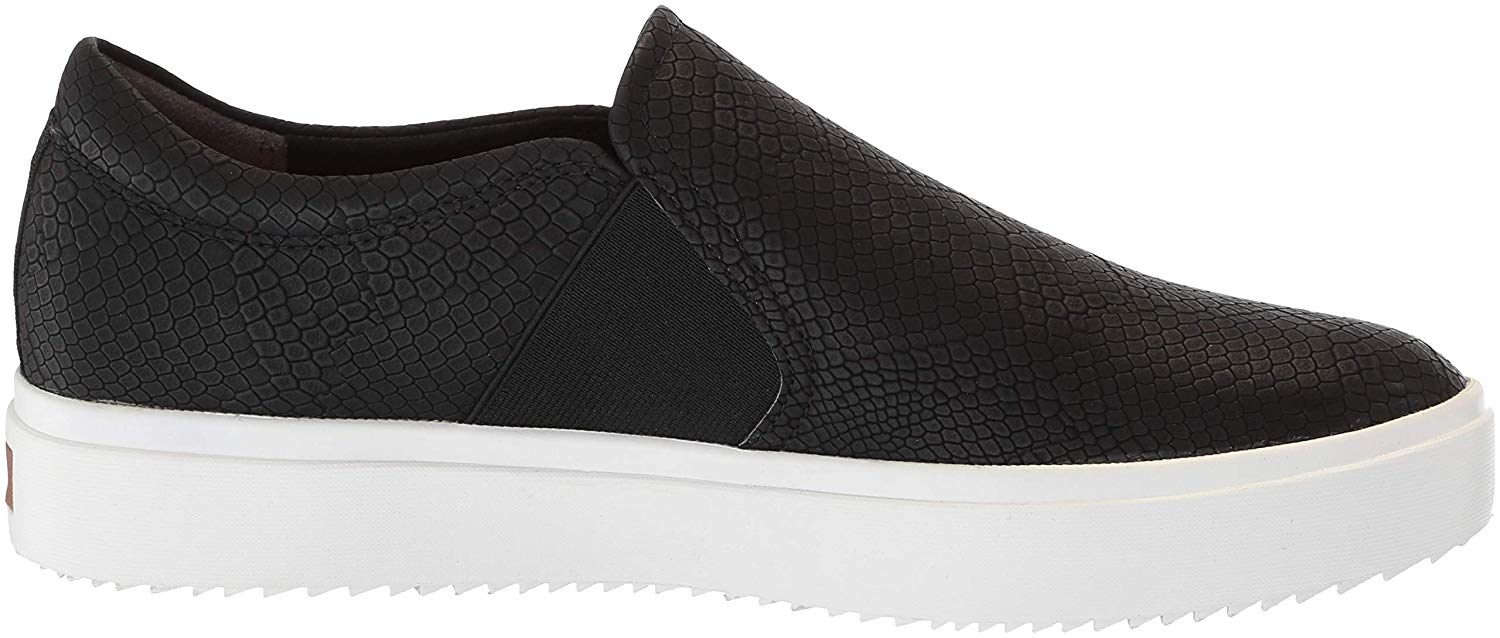 dr scholls snakeskin sneakers