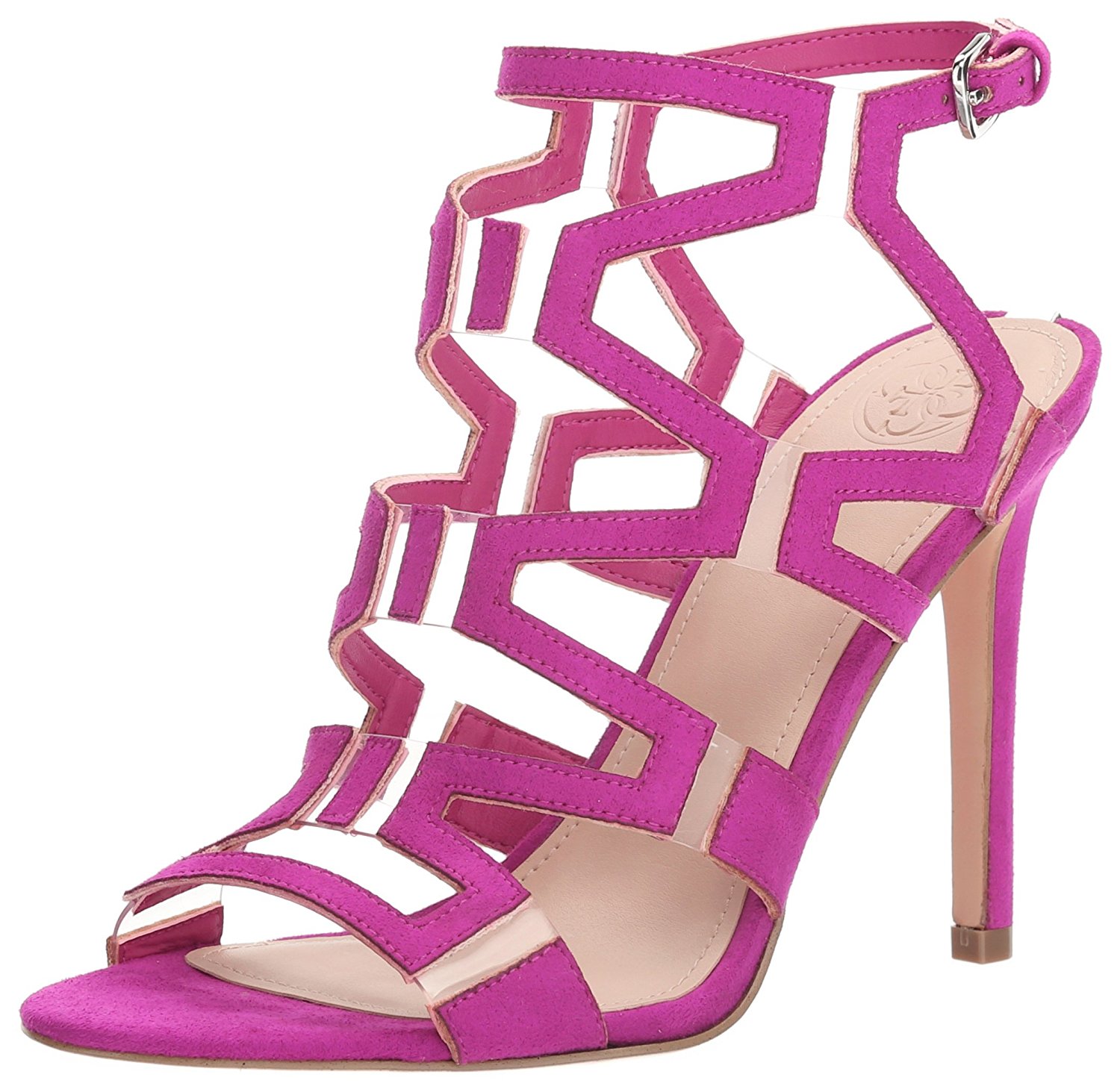 GUESS Womens Padton4 Open Toe Special Occasion Strappy Sandals GUESS Womens Padton4 Open Toe Special Occasion Strappy Sandals