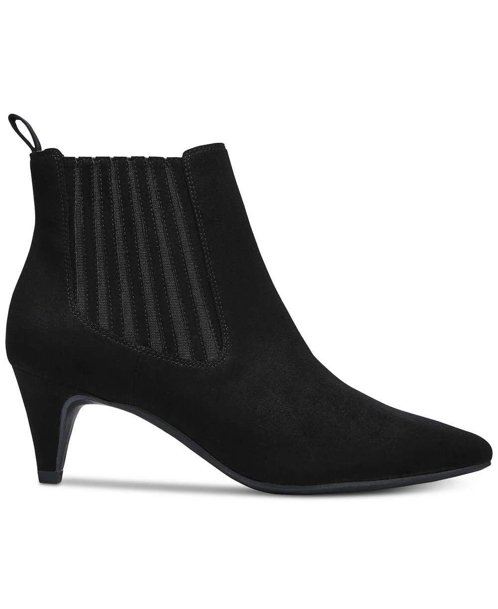 short ankle chelsea boots