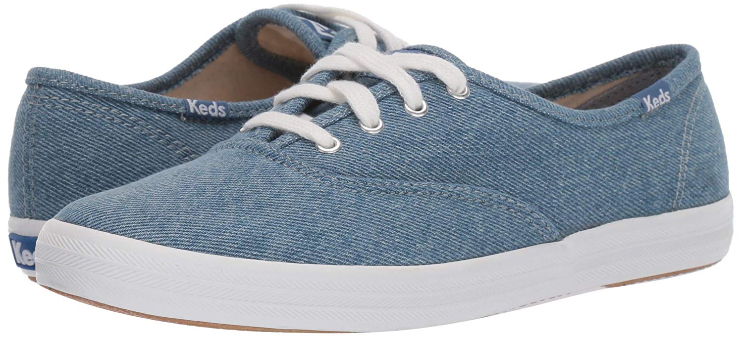 keds champion sizing