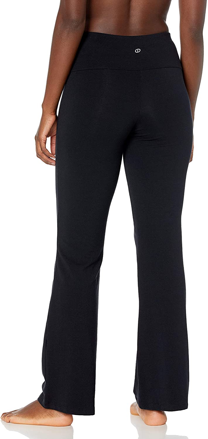 Spalding Capris For Women Women's Active Flex Tech Capri Leggings