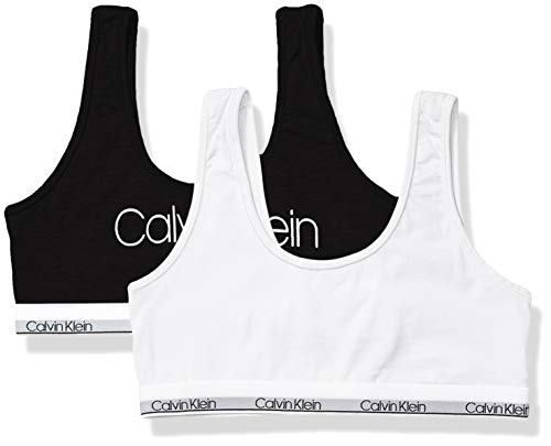 calvin klein kids sports bra