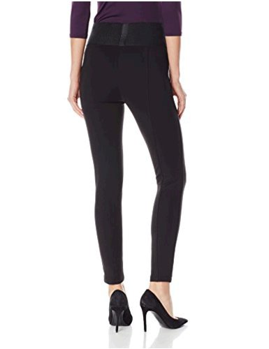 calvin klein modern essential power stretch legging with waistband