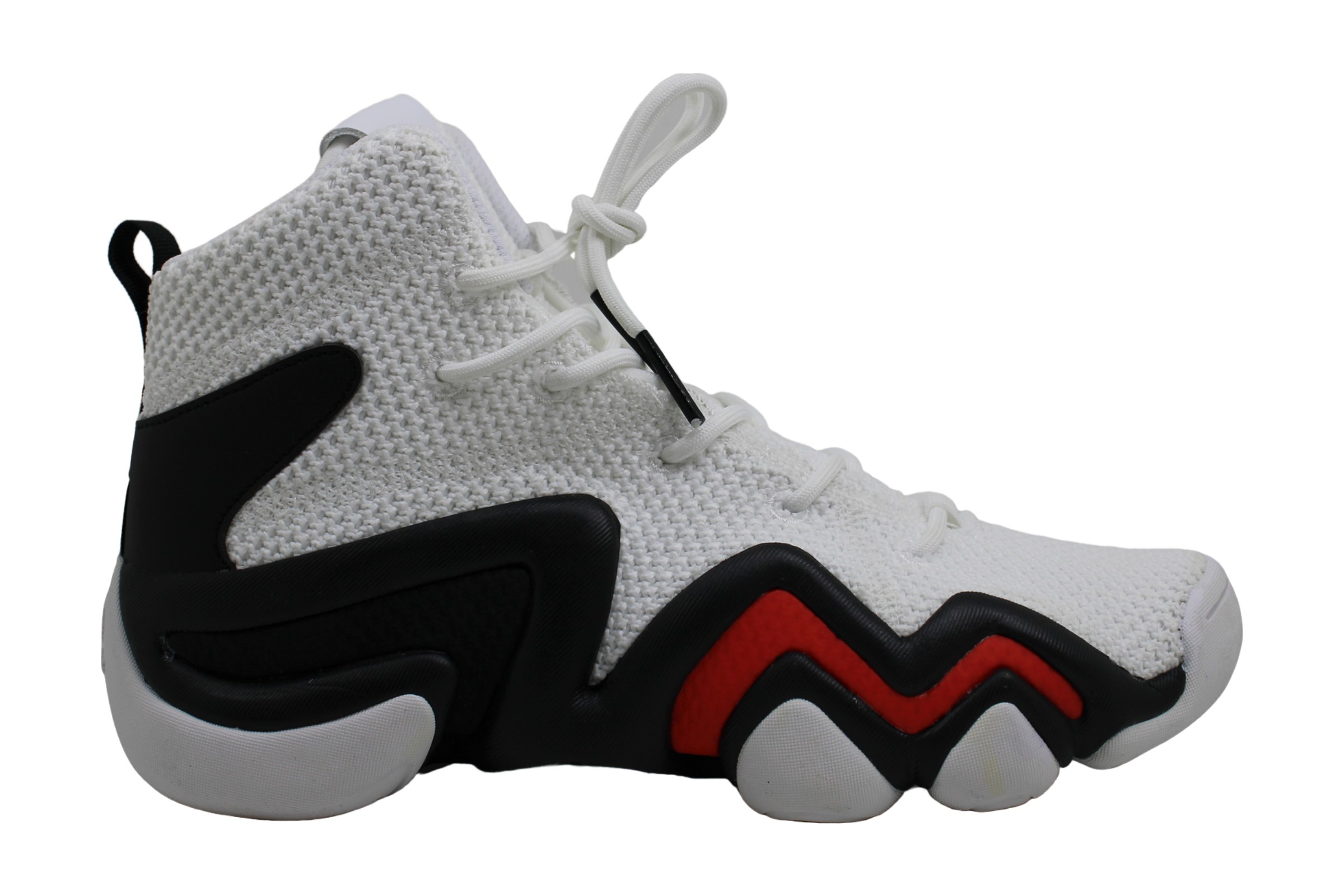 Kids Adidas Boys Crazy 8 ADV Low Top Lace Up, MultiColor