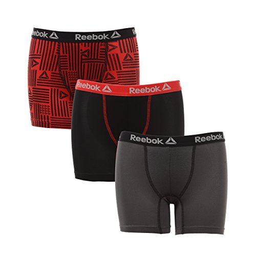 reebok boys mesh pants