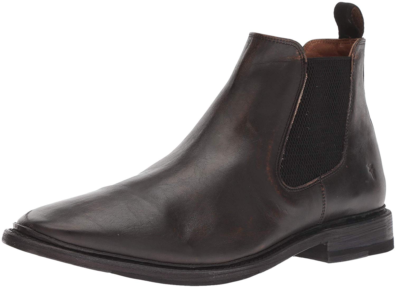 FRYE Men's Paul Chelsea Boot, Black, Size 11.5 4ljl | eBay