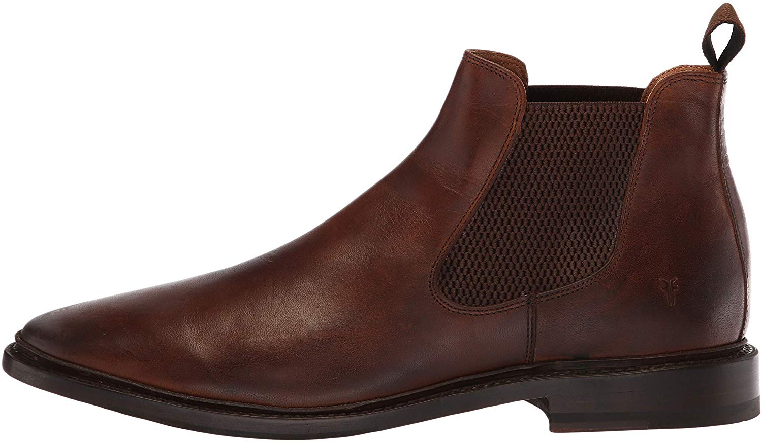 FRYE Men's Paul Chelsea Boot, Dark Brown, Size 12.0 cQ1N | eBay