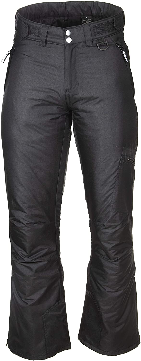 arctic quest ladies softshell skinny leg ski pant