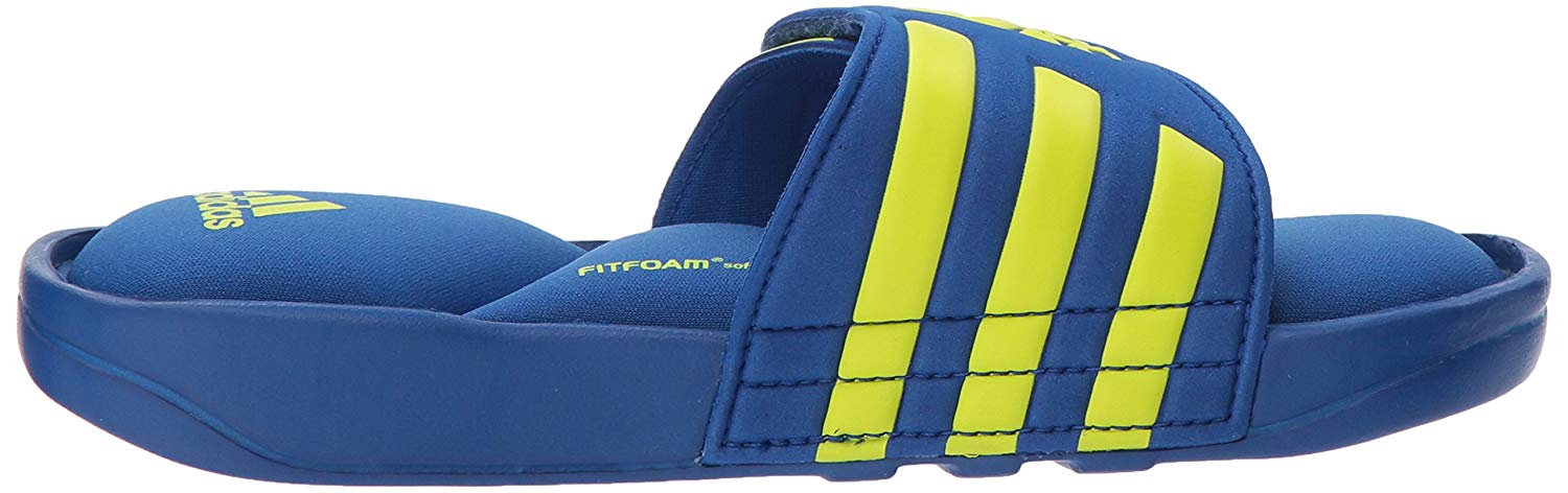 little boys adidas slides