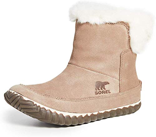 sorel out and about bootie