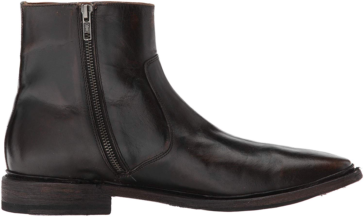 frye paul zip boot