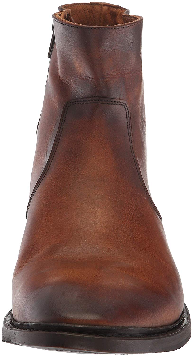 frye paul zip boot