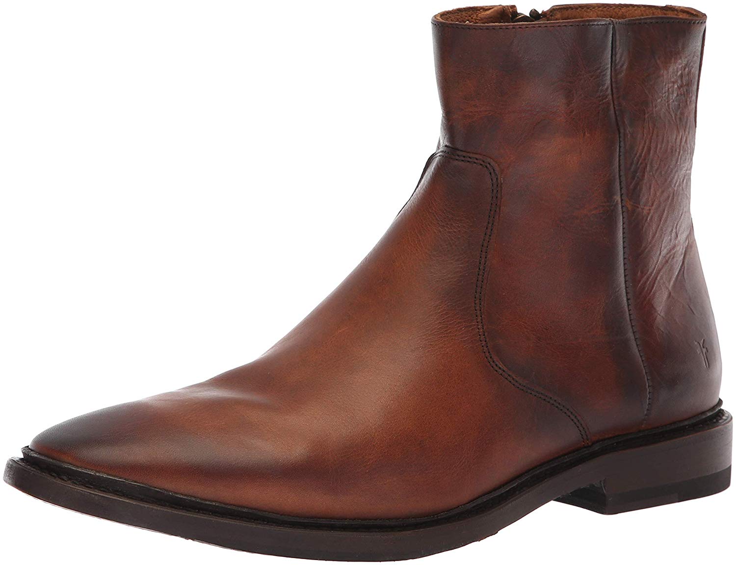 frye paul zip boot