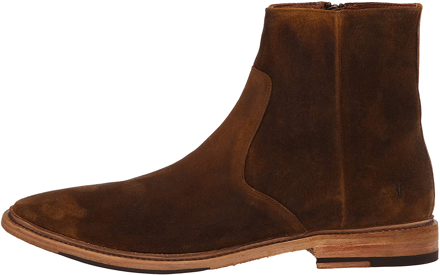 frye paul zip boot