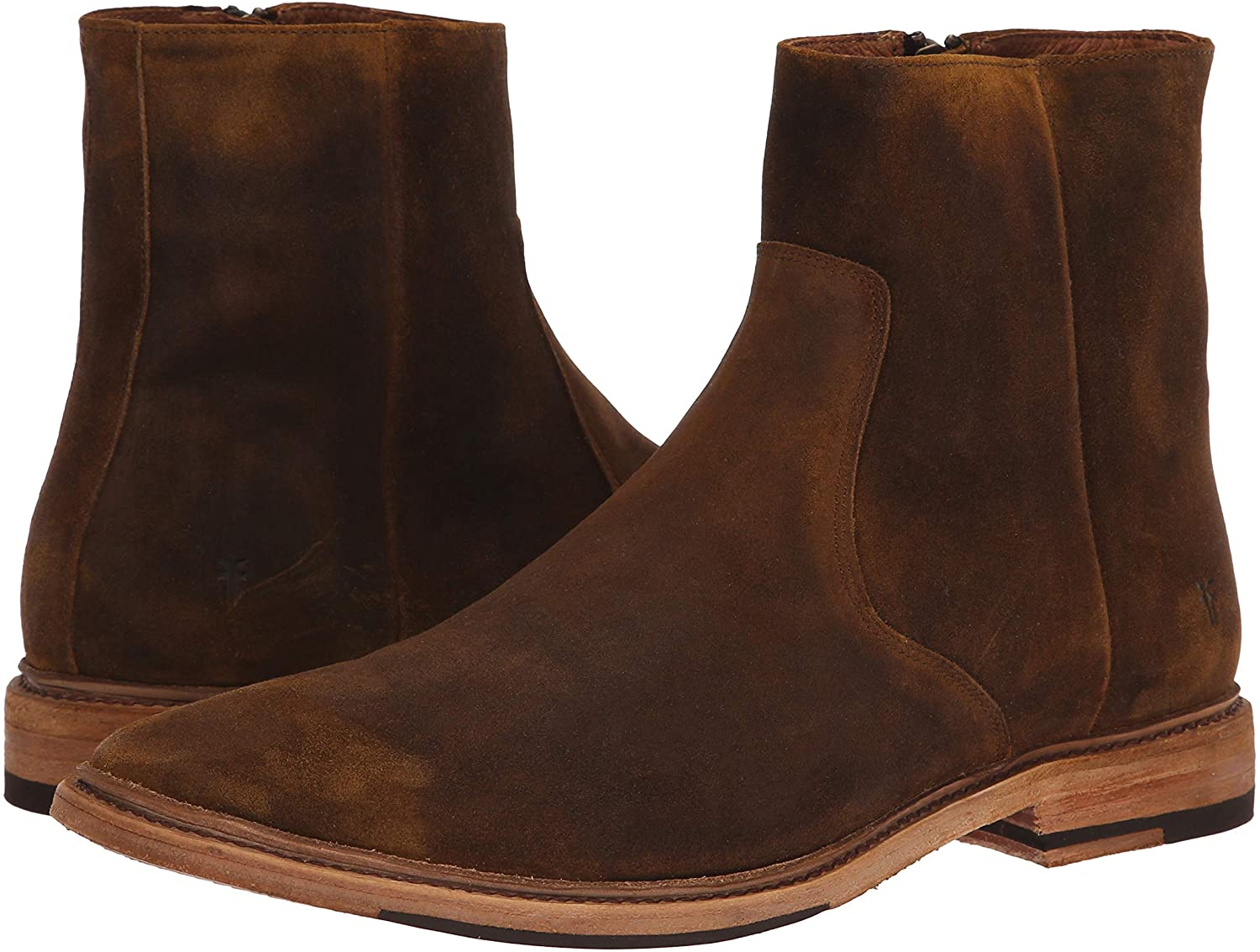 frye paul zip boot