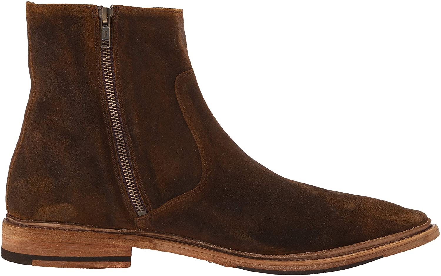frye paul zip boot
