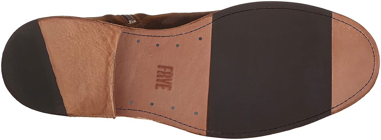 frye paul zip boot