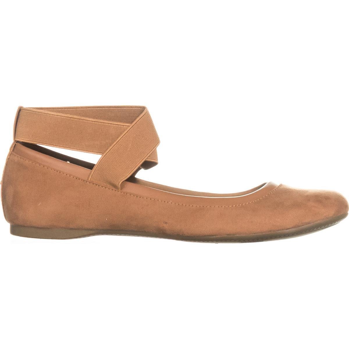 ankle strap ballet