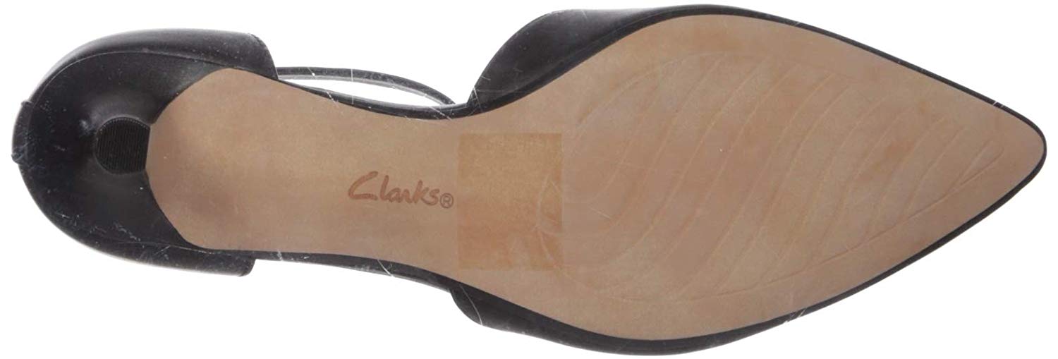 clarks linvale edyth black