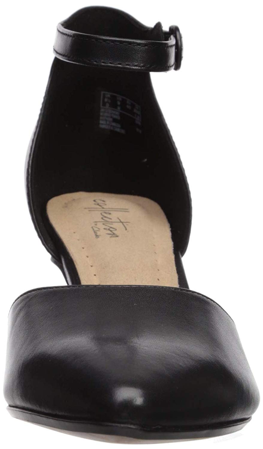 clarks linvale edyth black