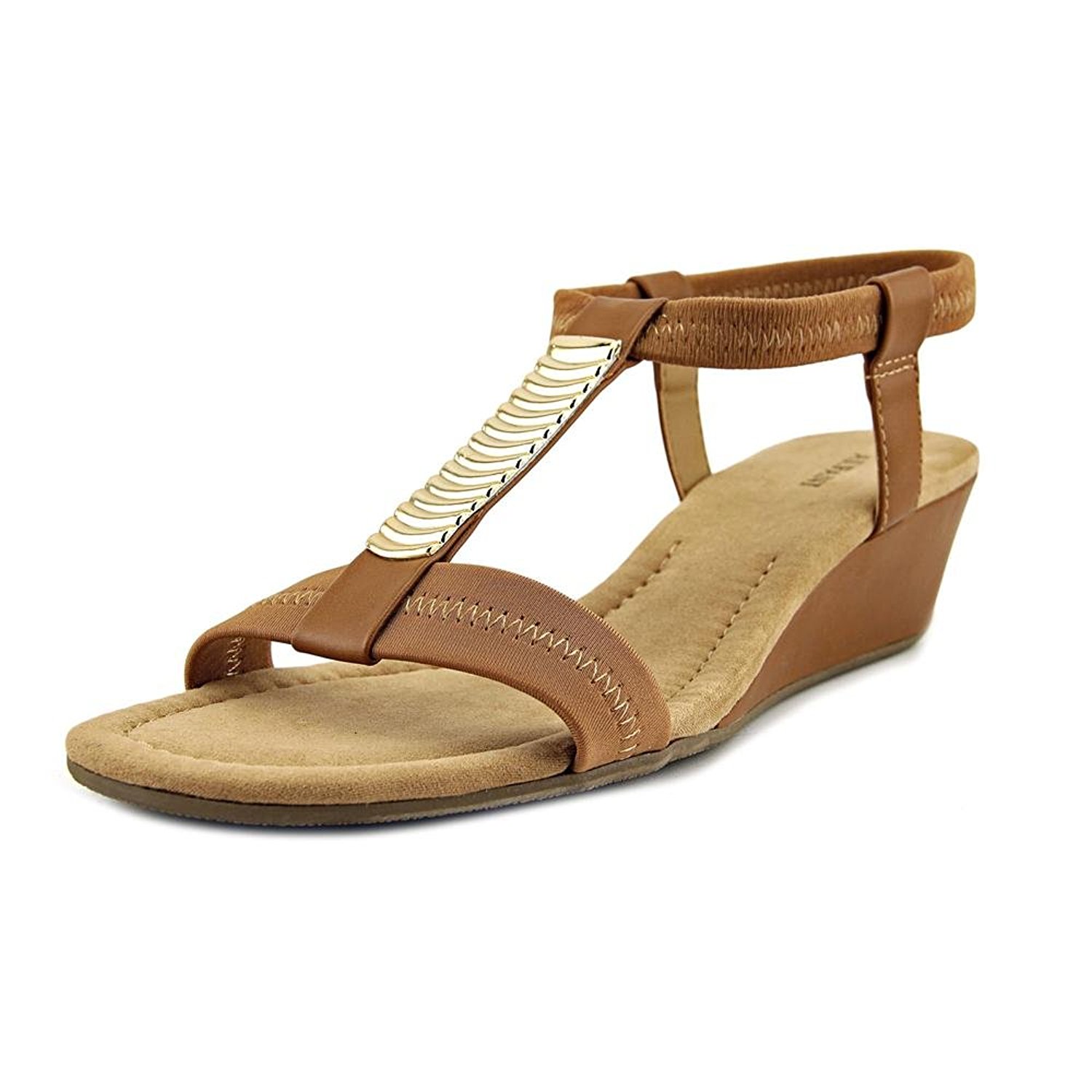 azzy casual platform sandals
