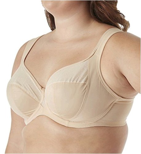 Goddess Womens Plus Size Heather Underwire Banded Bra With Sand Size 1391