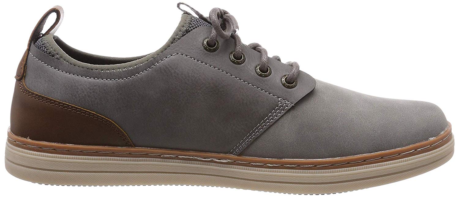 skechers men's heston trainers