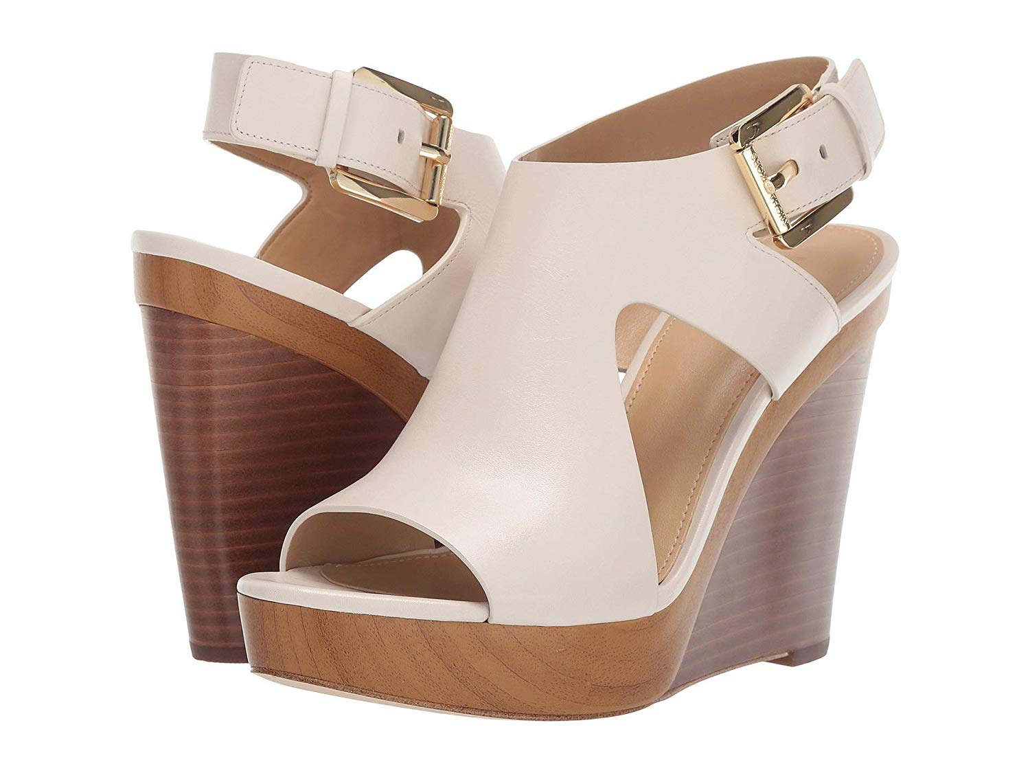 michael kors josephine wedge canada