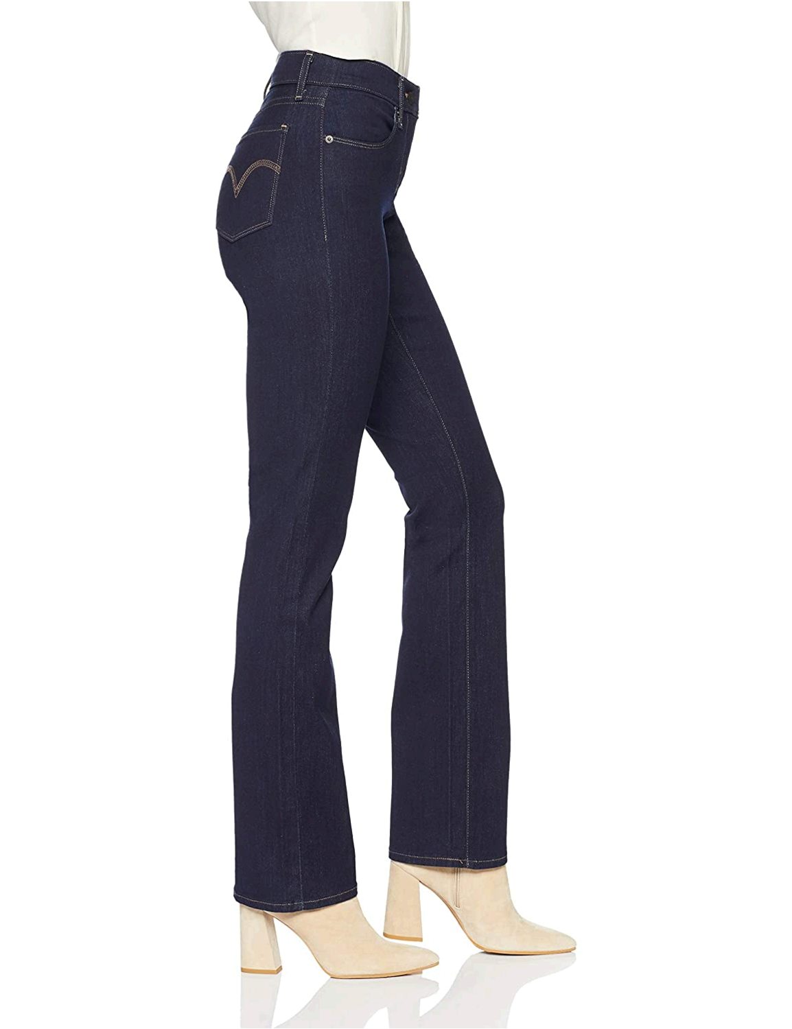 levi's 528 curvy bootcut jeans