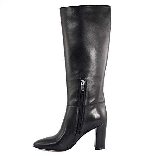 Marc Fisher Women's Zimra Boots in Black, 10 US from PairMySole at SHOP.COM