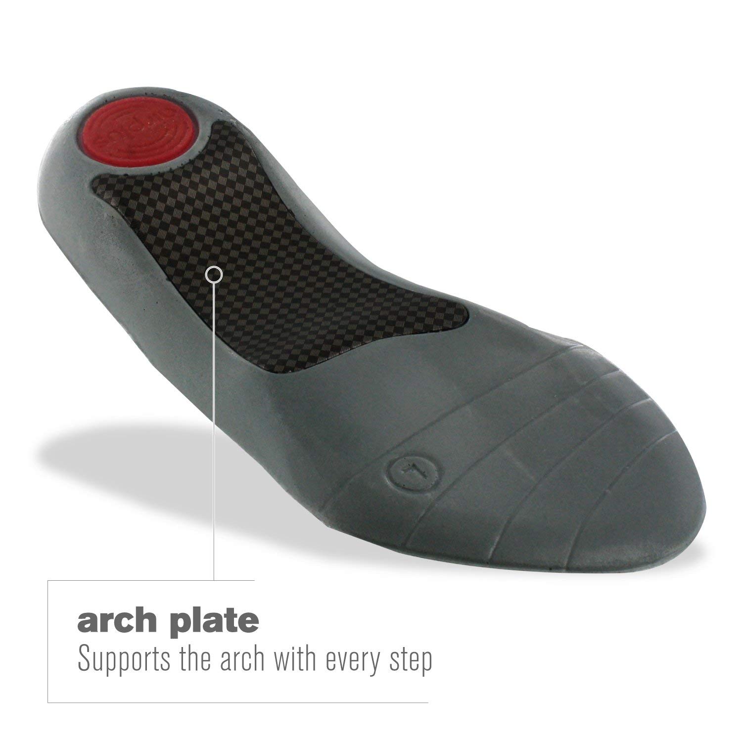 Airplus Plantar Fasciitis Orthotic Shoe Insole for Extra