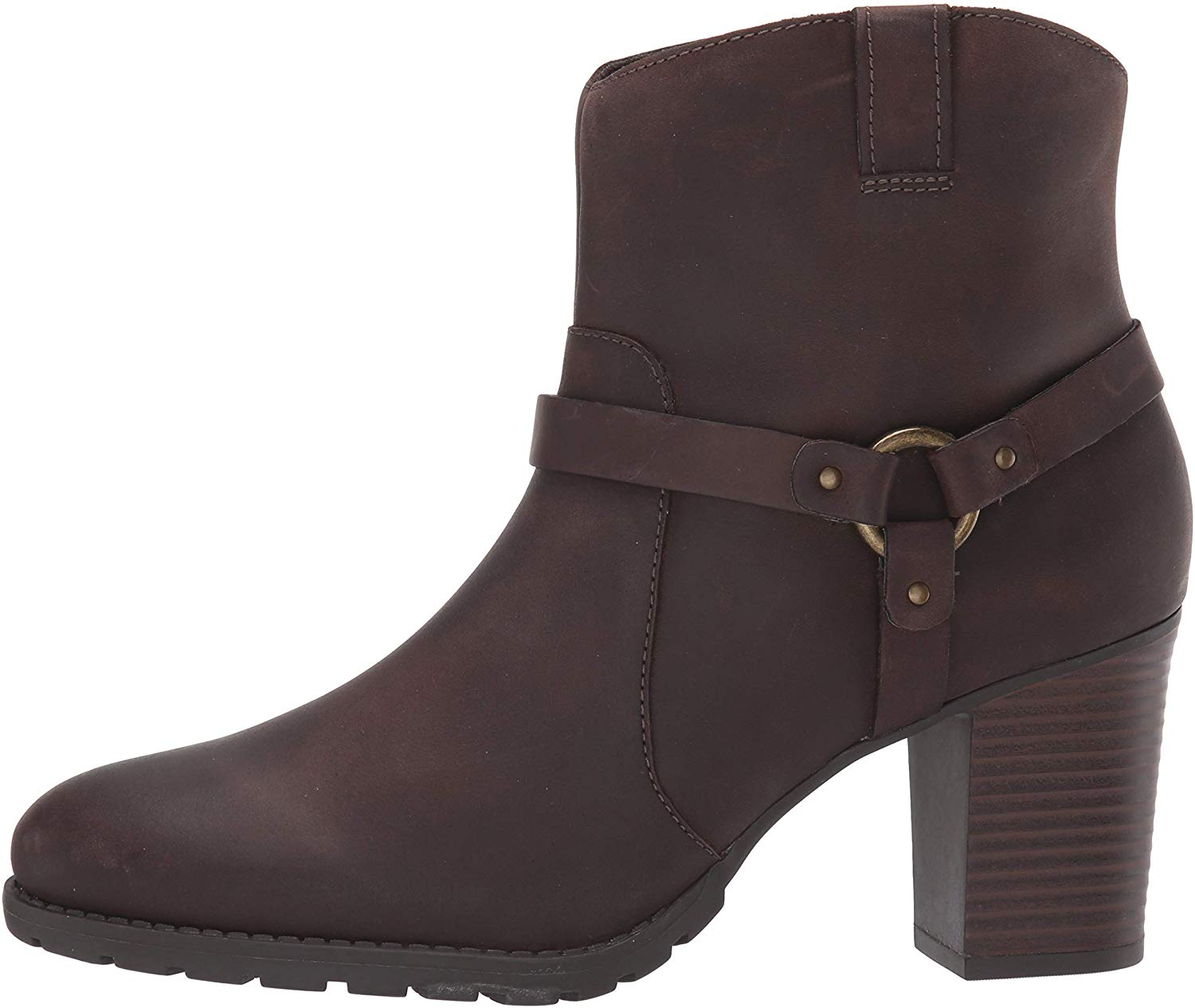 clarks verona lark bootie
