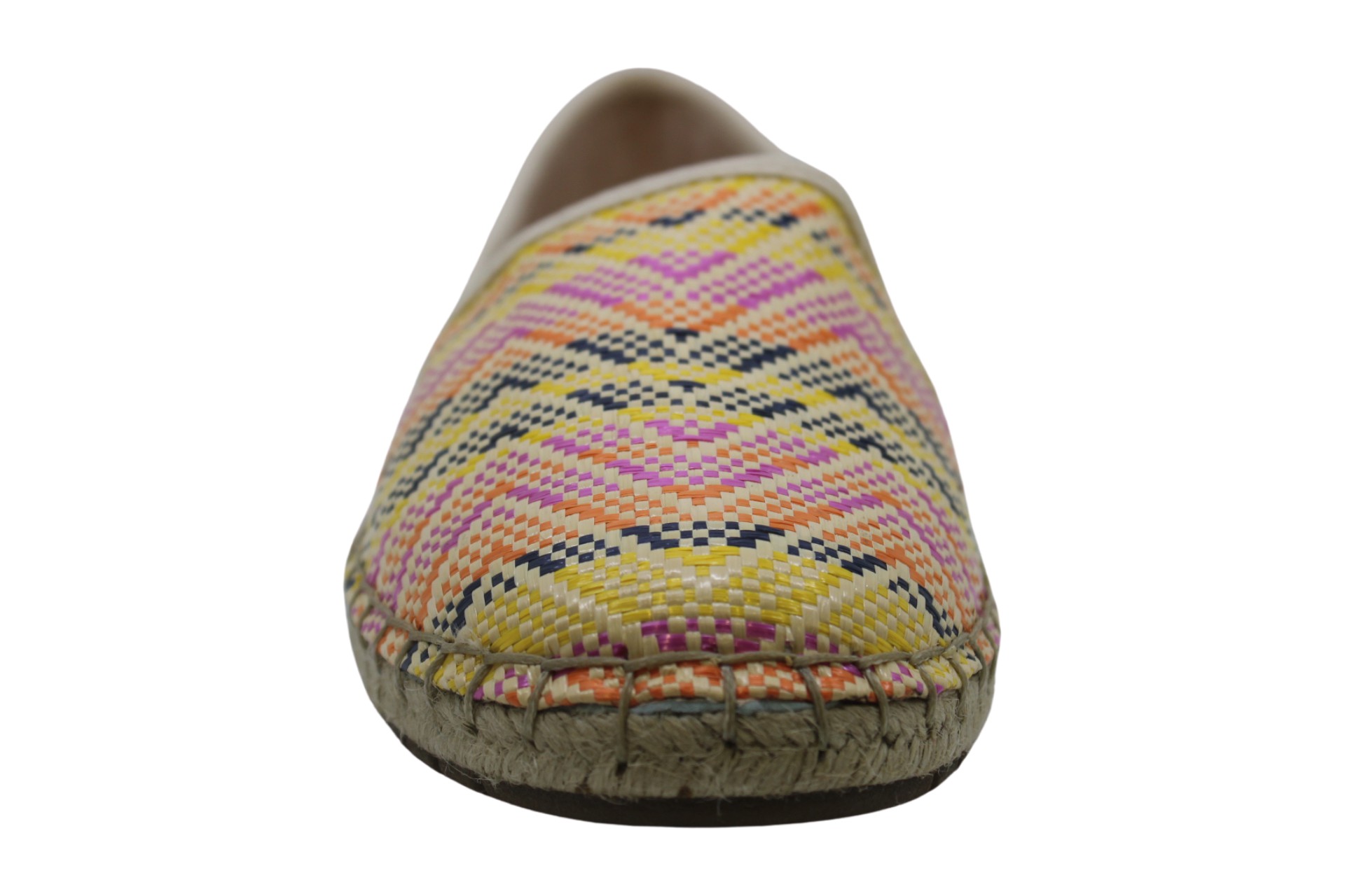espadrille flat closed toe