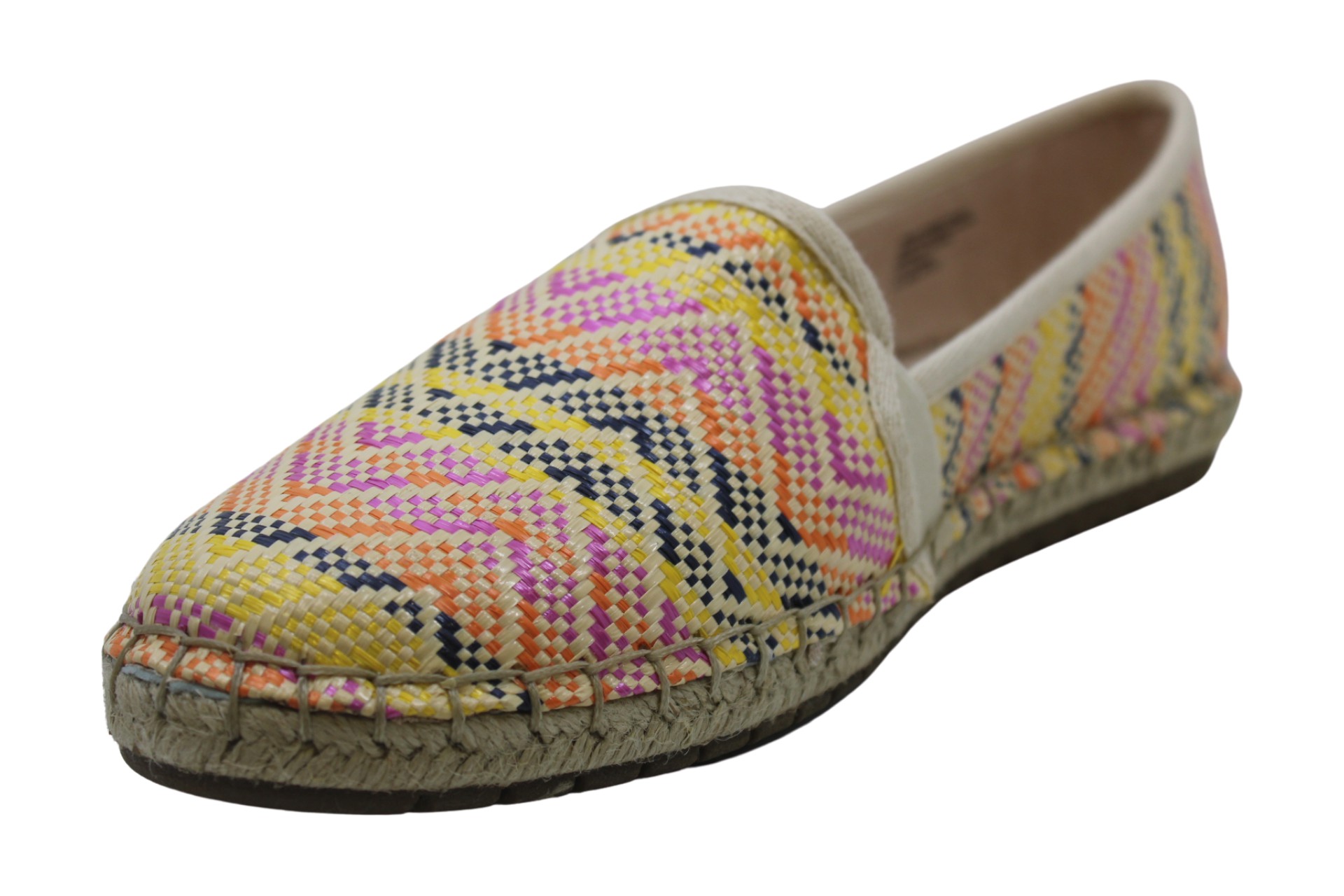 espadrilles closed toe flat