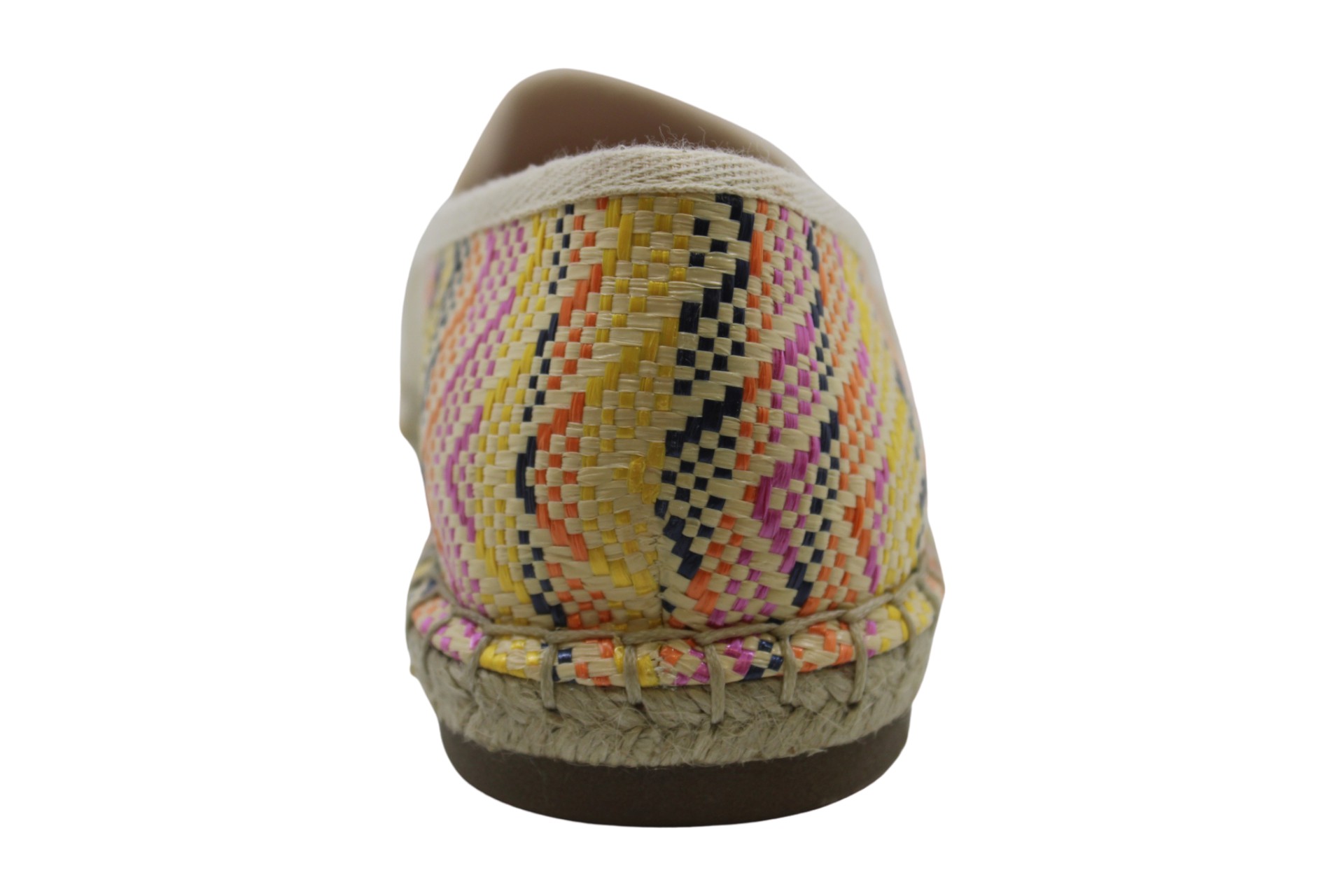espadrilles closed toe flat